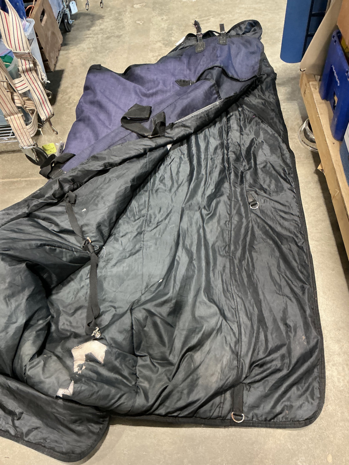 winter blanket 84"