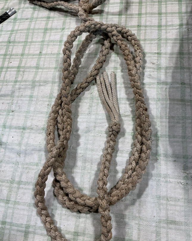 halter rope polynylon 