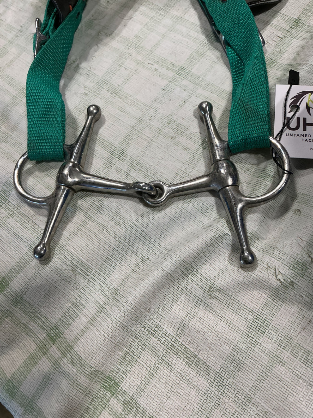 mini bridle nylon 
