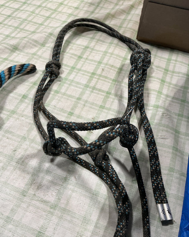 halter rope 