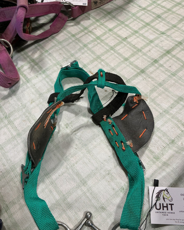 mini bridle nylon 