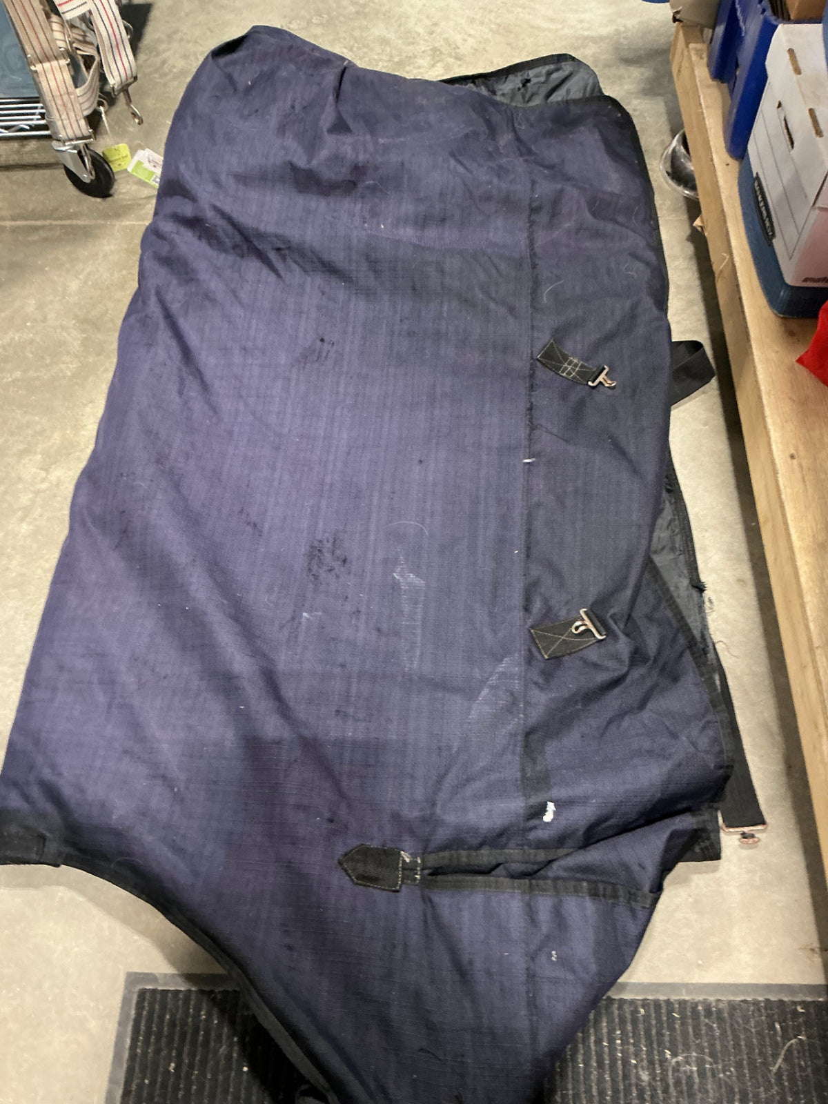 winter blanket 84"