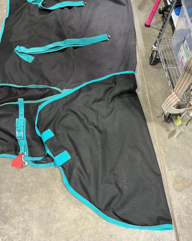horse blanket 74"