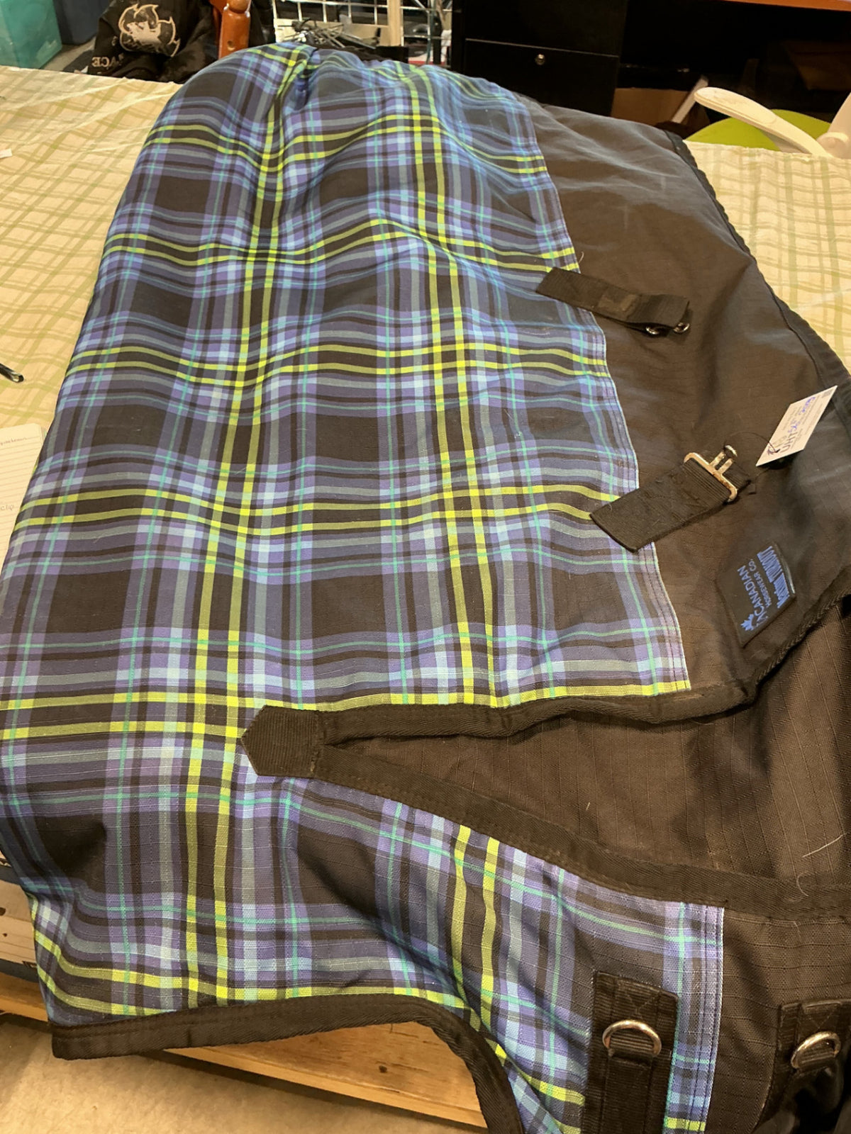 winter blanket 56" 200g 