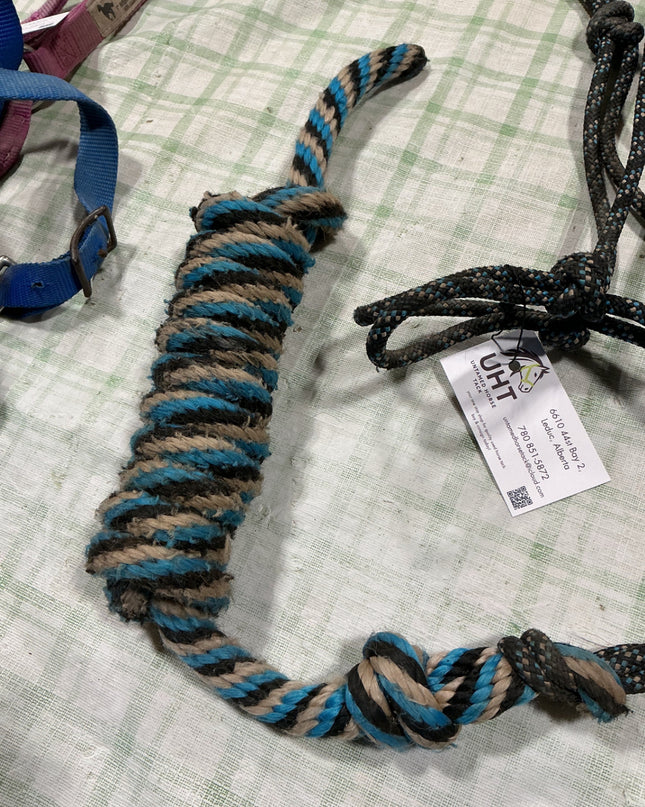 halter rope 