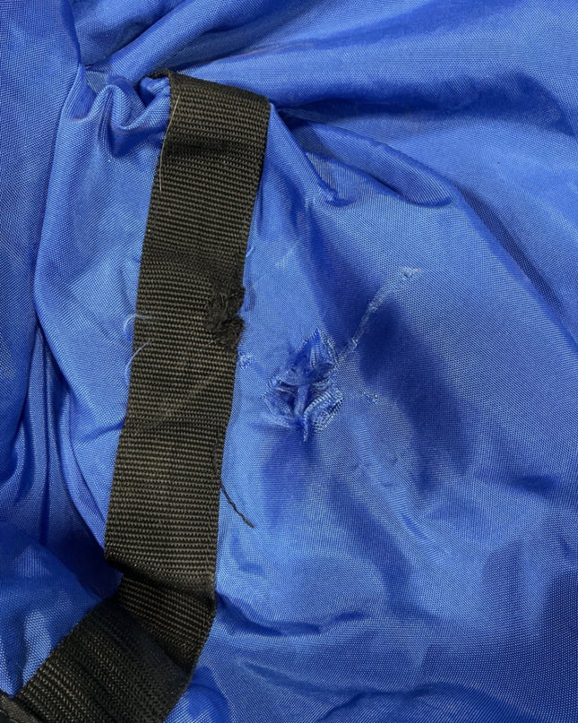 stable sheet 82" blue 