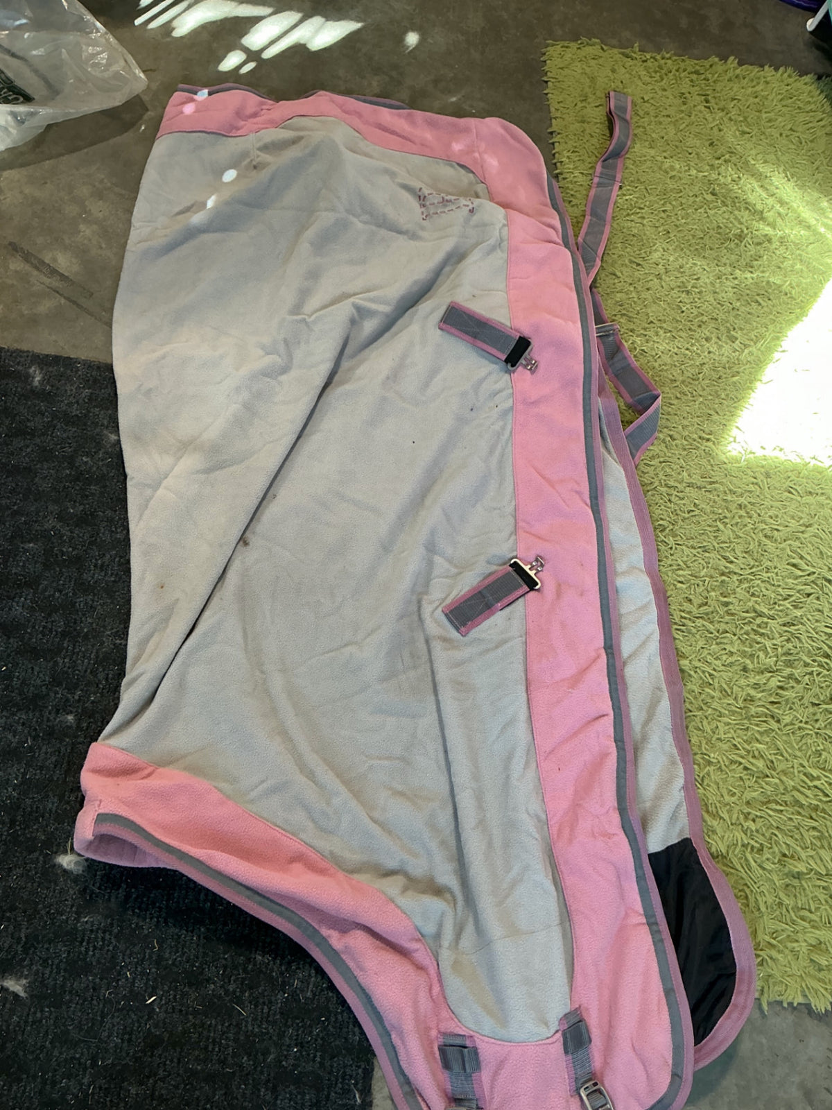 cooler blanket 78"