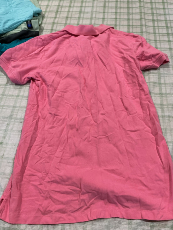 English Shirt – Pink, Large | Used, Very Good