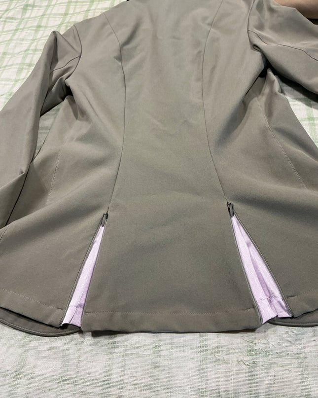 english show coat 