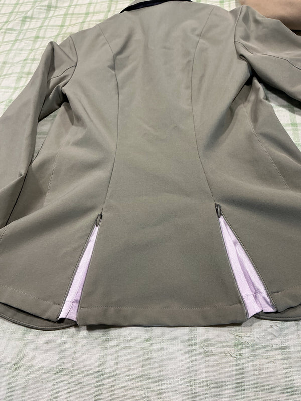 english show coat
