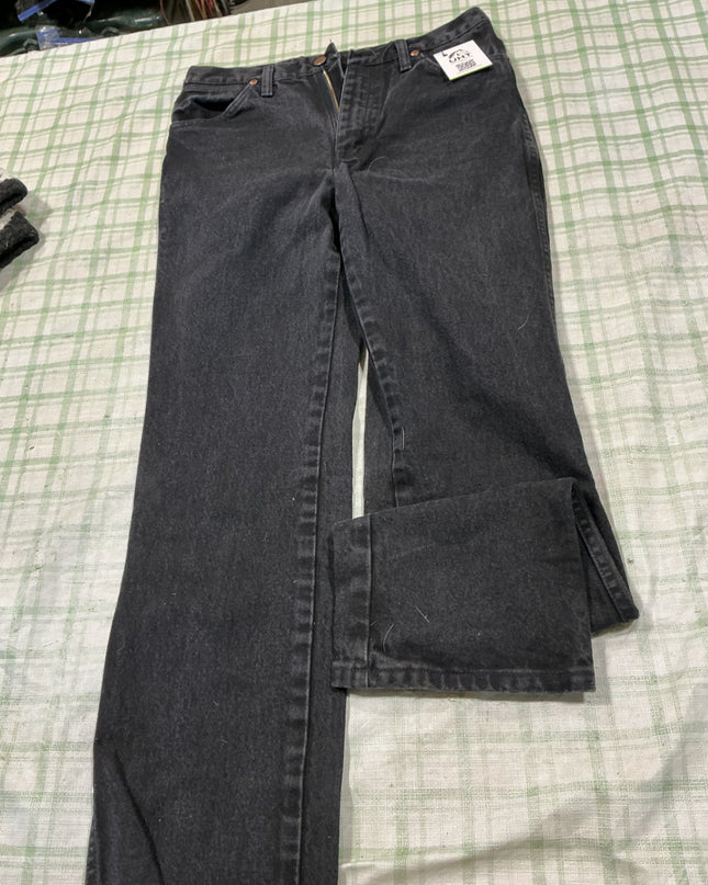 jeans wrangler 30x34