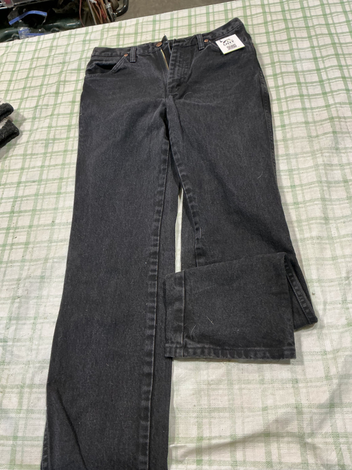 jeans wrangler 30x34