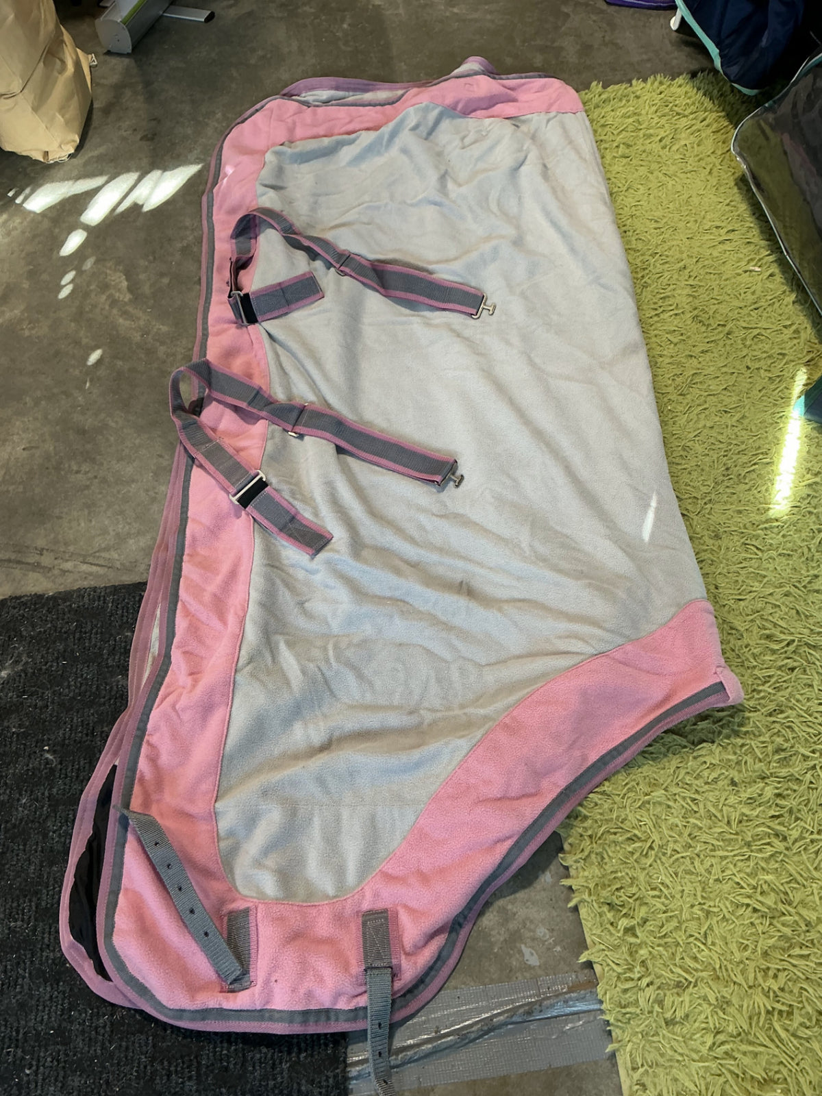 cooler blanket 78"