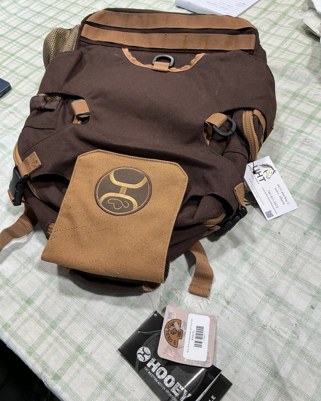 hooey mule backpack 
