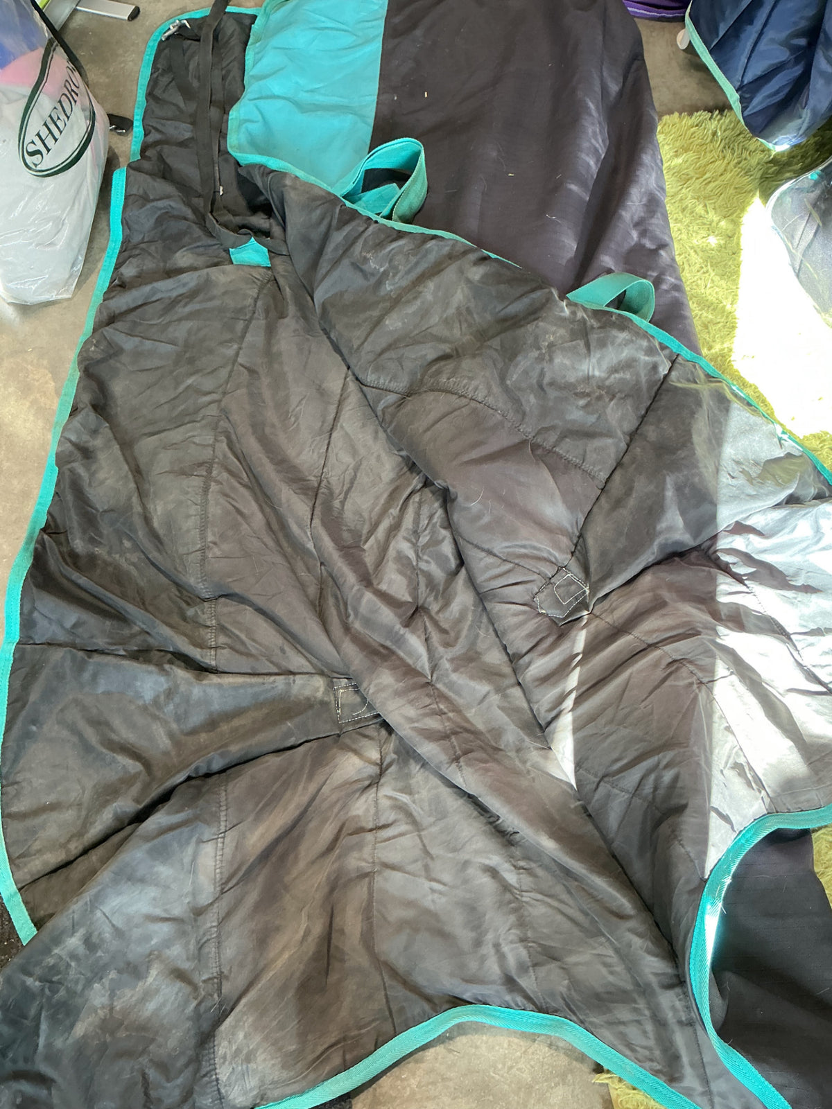 winter blanket 