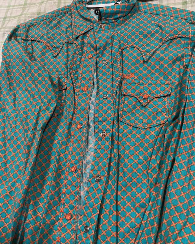 western button up medium