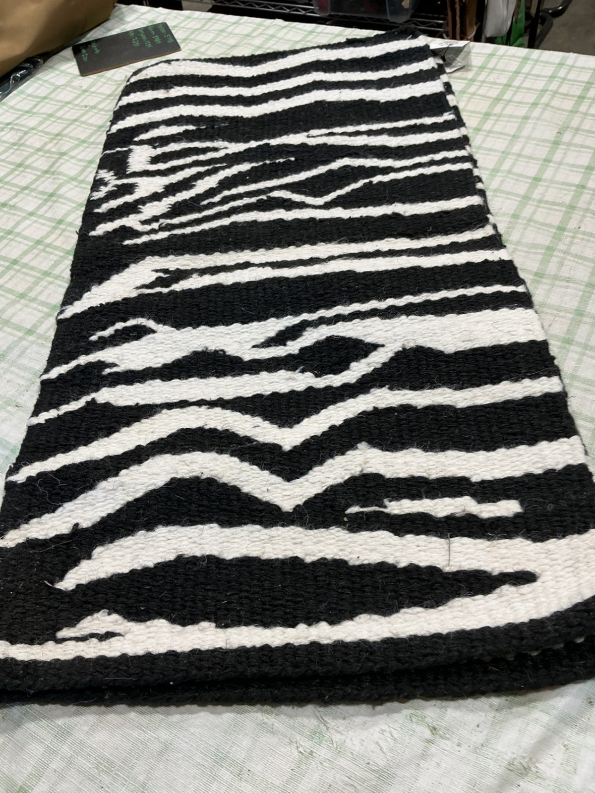 western saddle pad 35x35