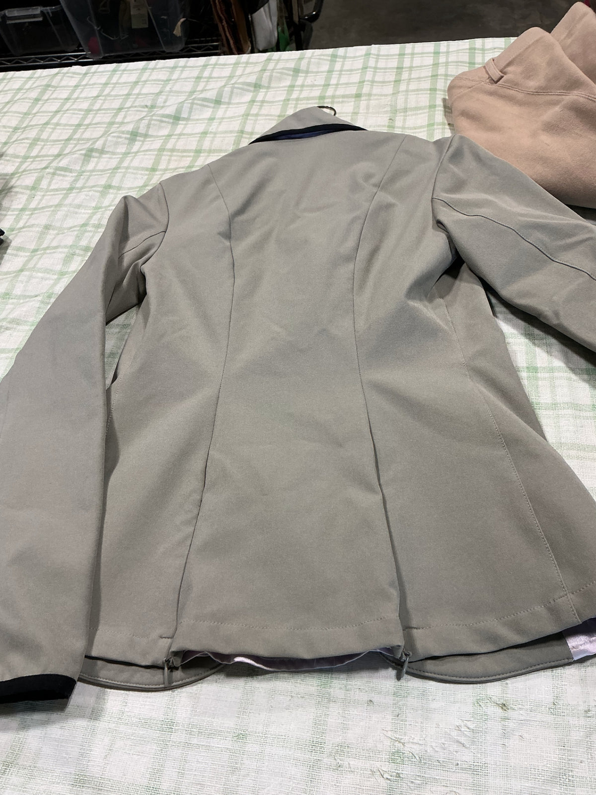 english show coat 