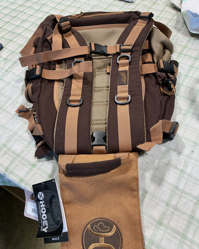 hooey mule backpack 
