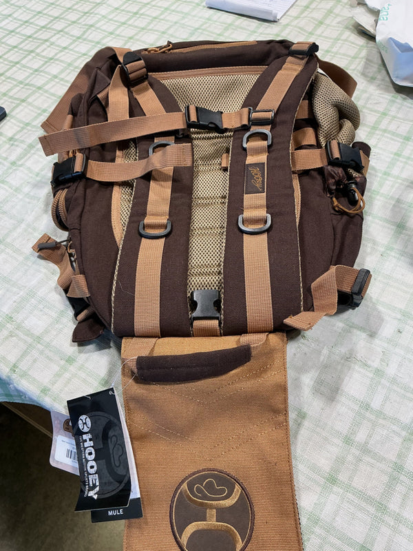 hooey mule backpack