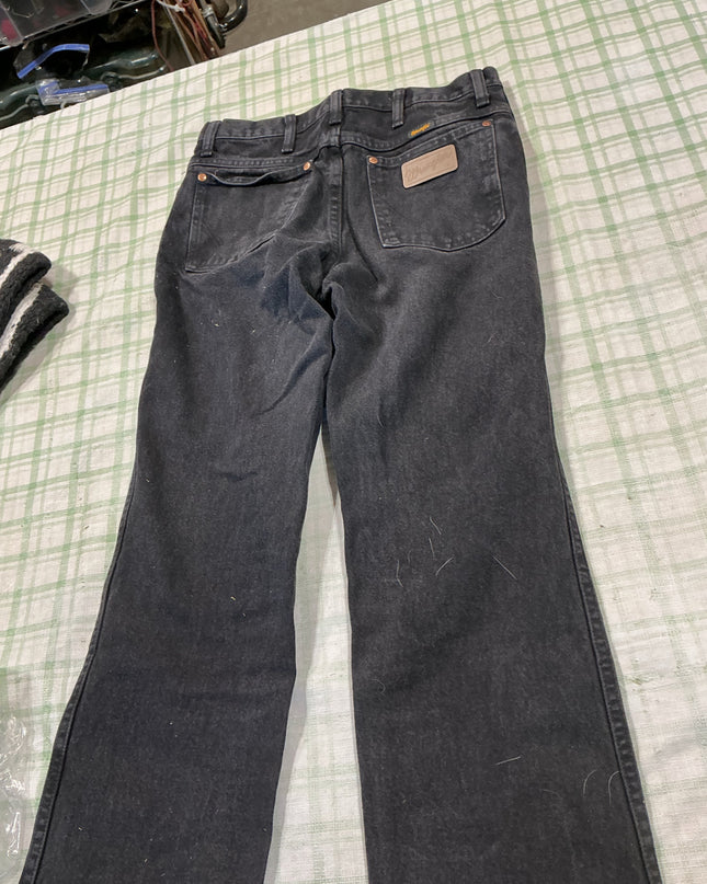 jeans wrangler 30x34