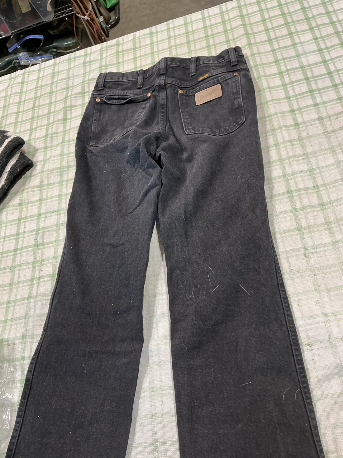 jeans wrangler 30x34