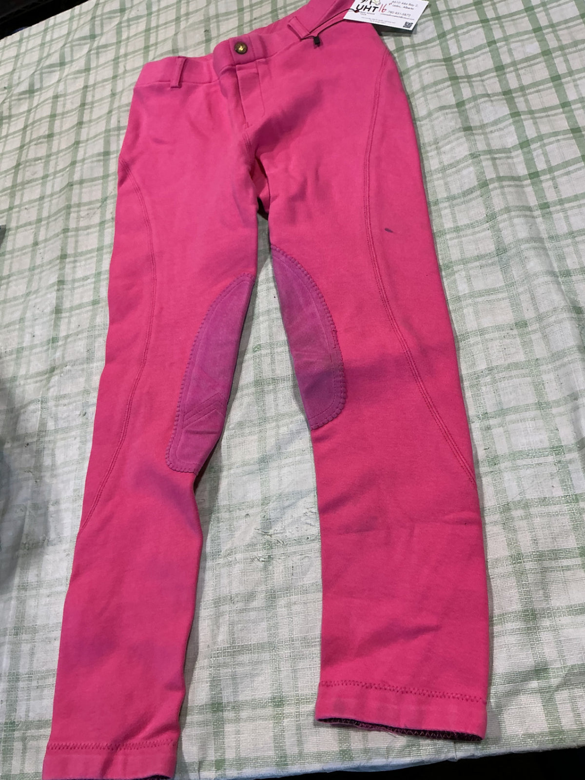 english breeches 16"