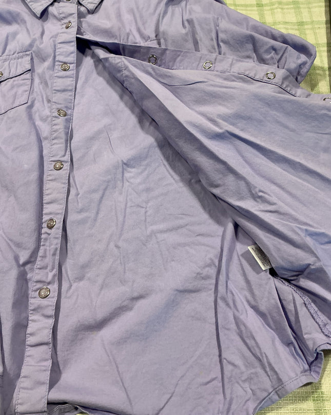 western button up shirt medium 