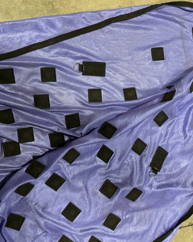 velocity blanket magnetic purple 