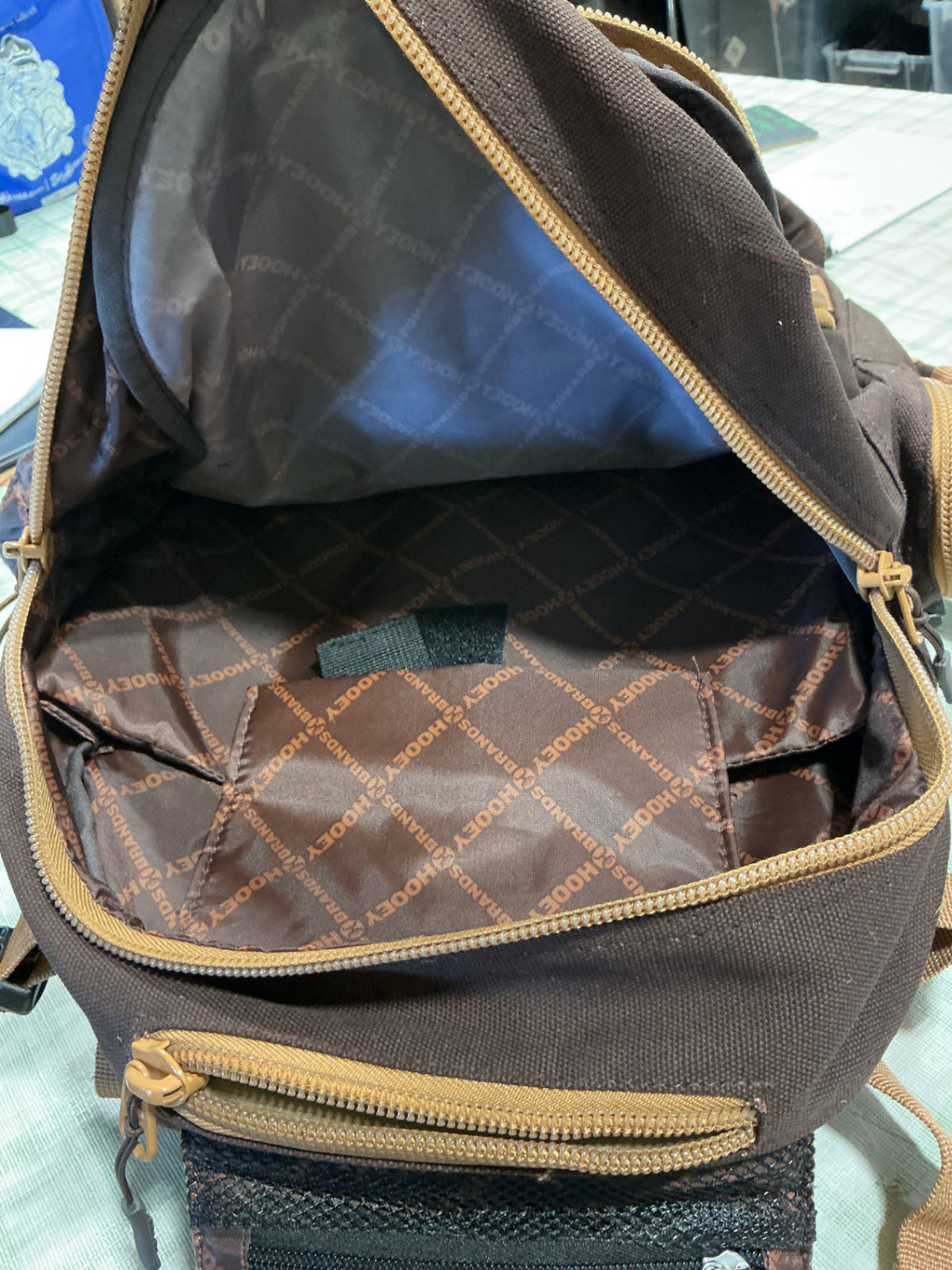 hooey mule backpack 