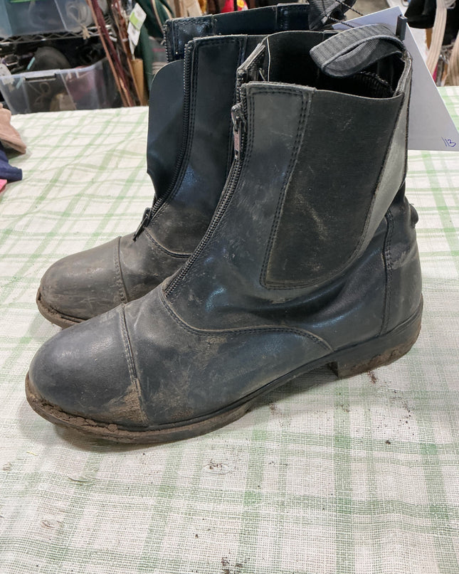 paddock boots 8.5 