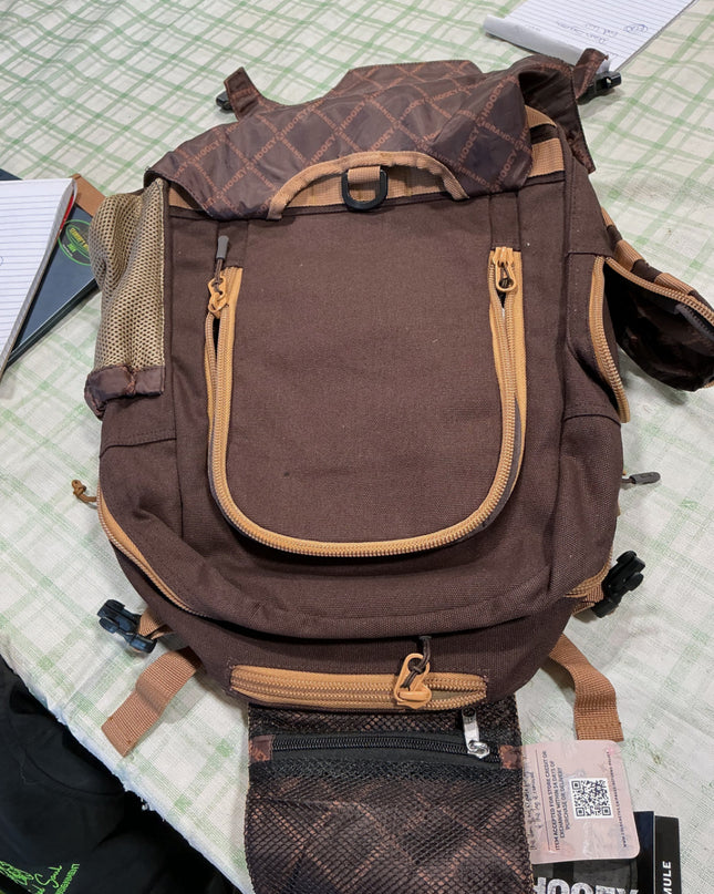 hooey mule backpack 