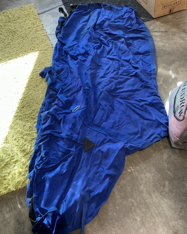 stable sheet 76" 
