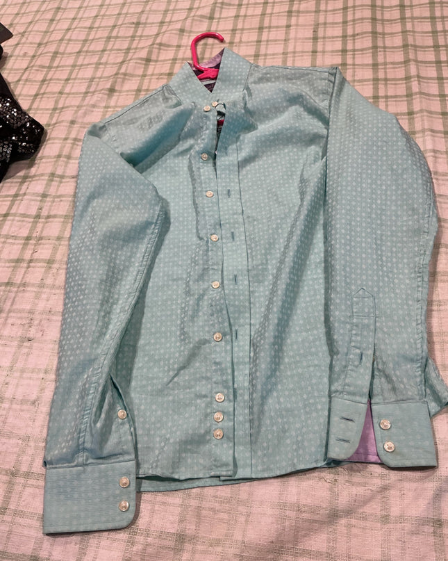 western button up