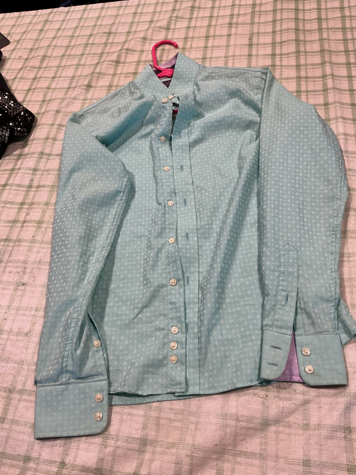 western button up