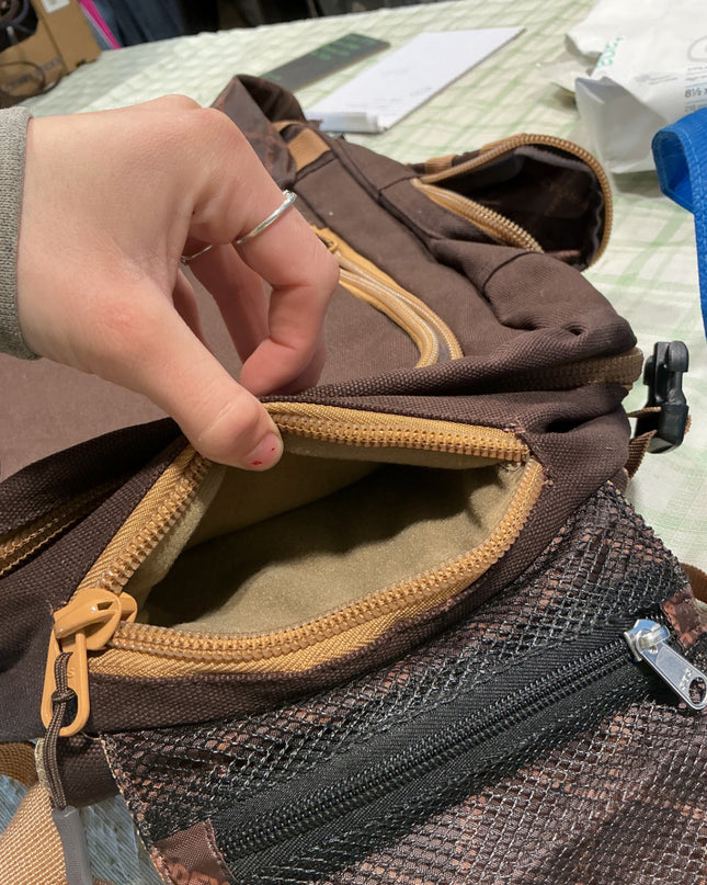 hooey mule backpack 
