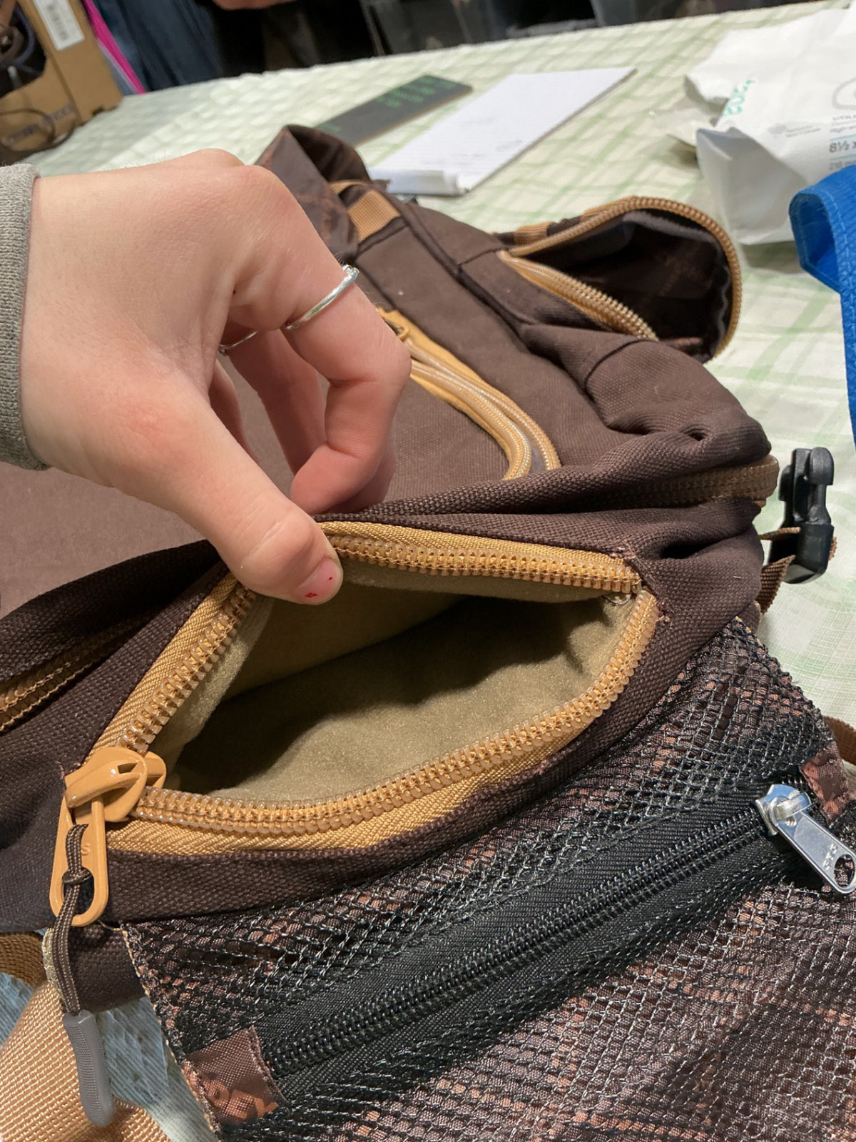 hooey mule backpack 