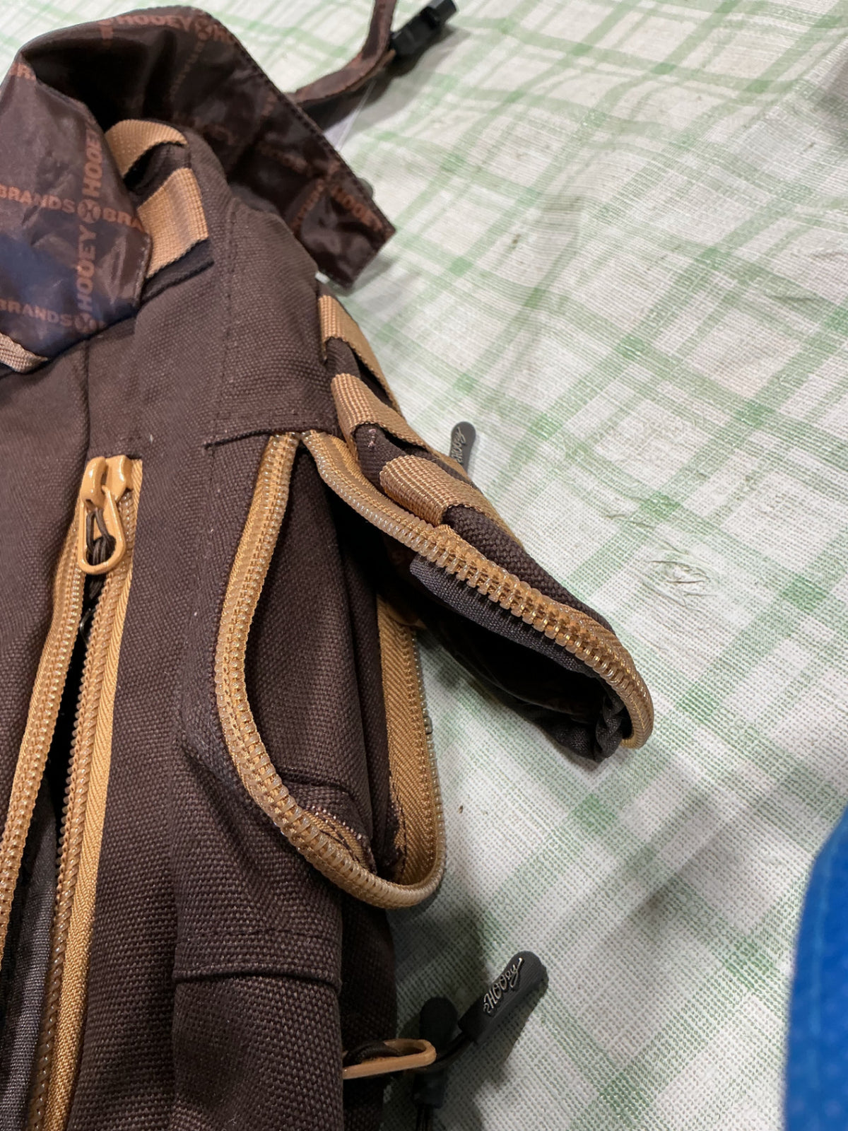 hooey mule backpack 