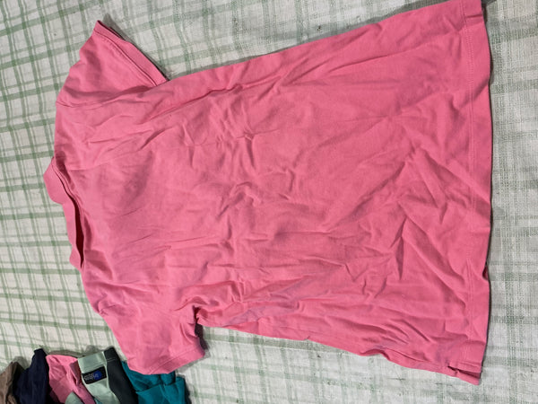 English Shirt – Aerion, Pink, Medium | Used, Very Good