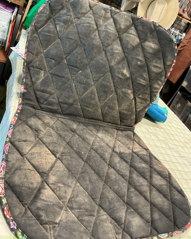 english saddle pad 22x20