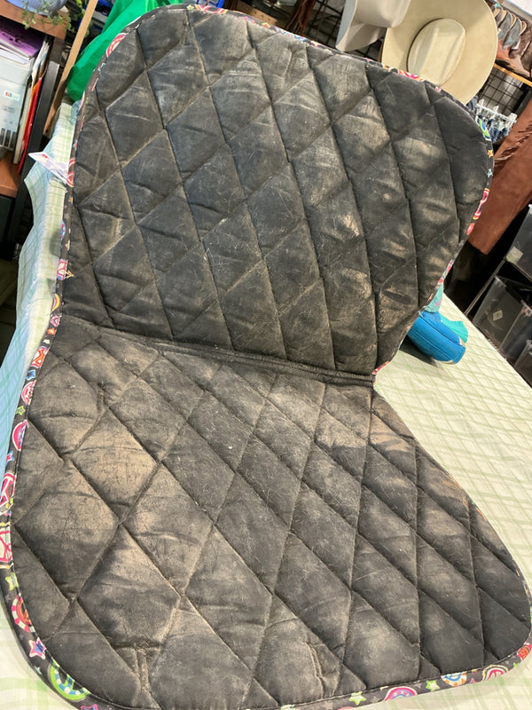 english saddle pad 22x20