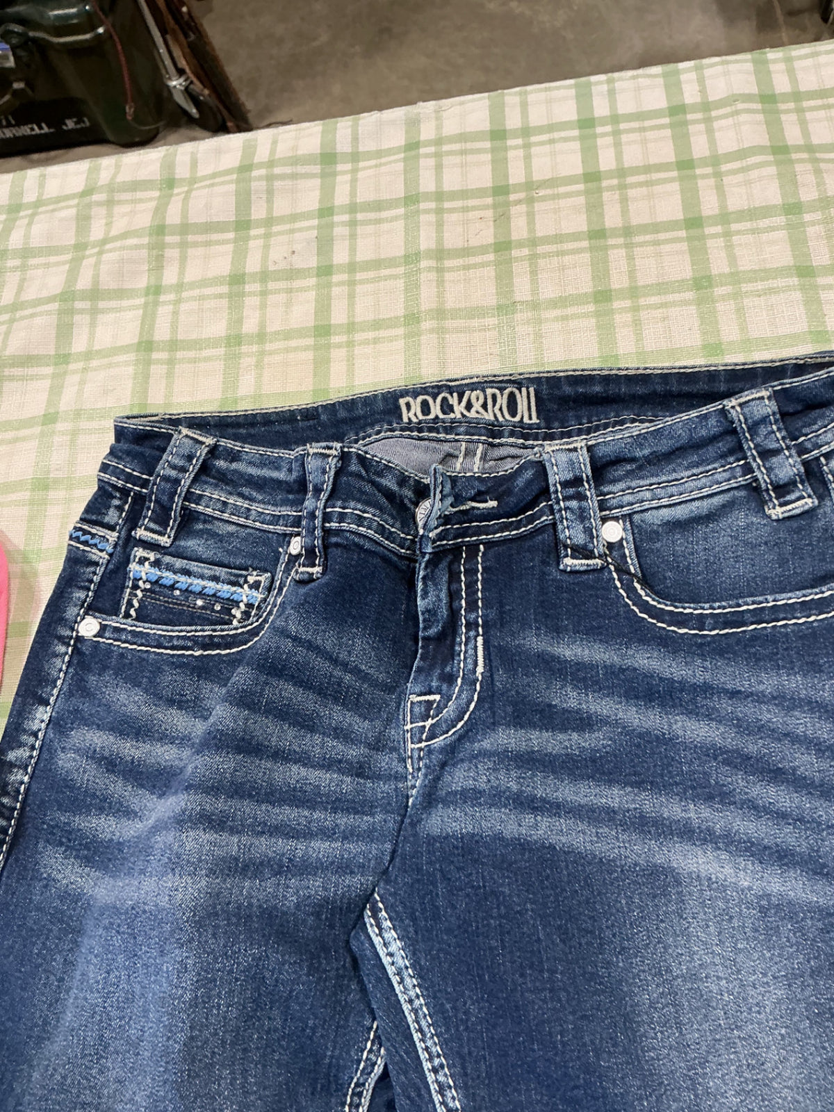 jeans 27x32