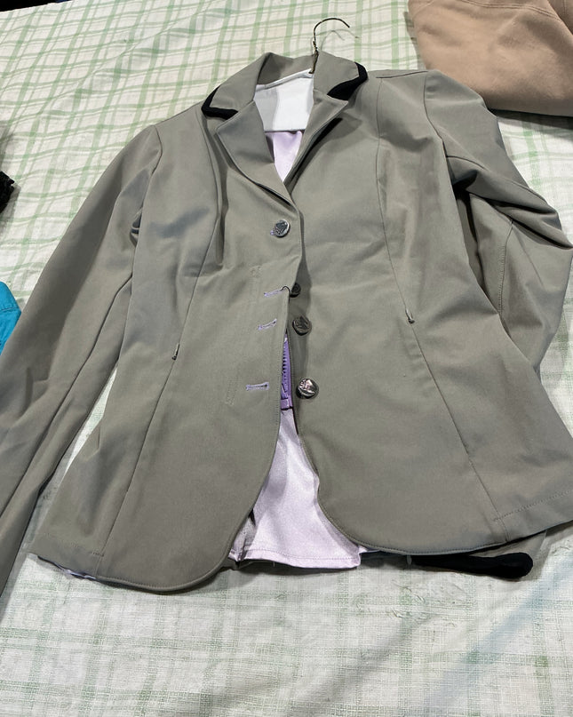 english show coat 