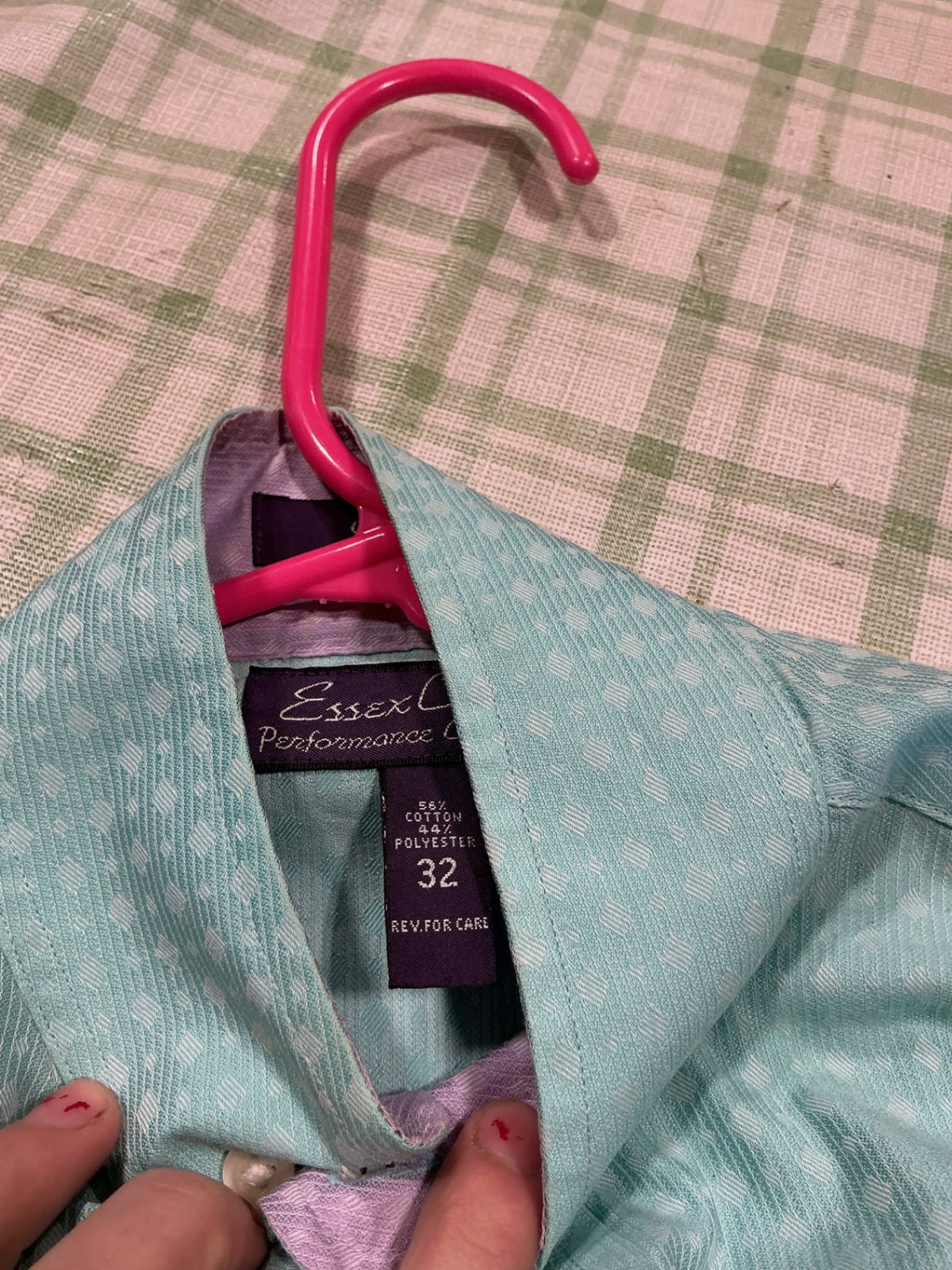 western button up
