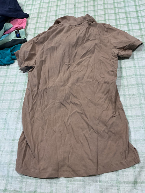 English Shirt – Aerion, Brown, Large | Used, Very Good