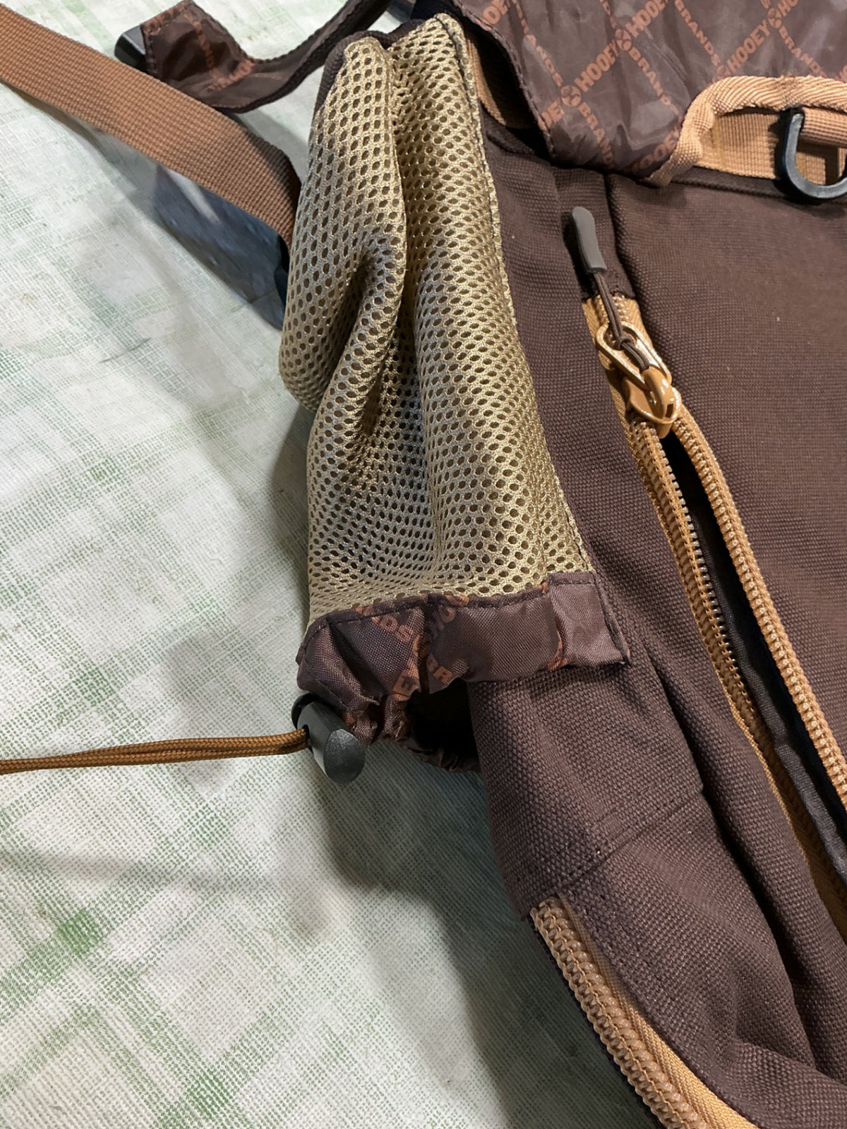 hooey mule backpack 