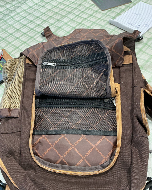 hooey mule backpack 