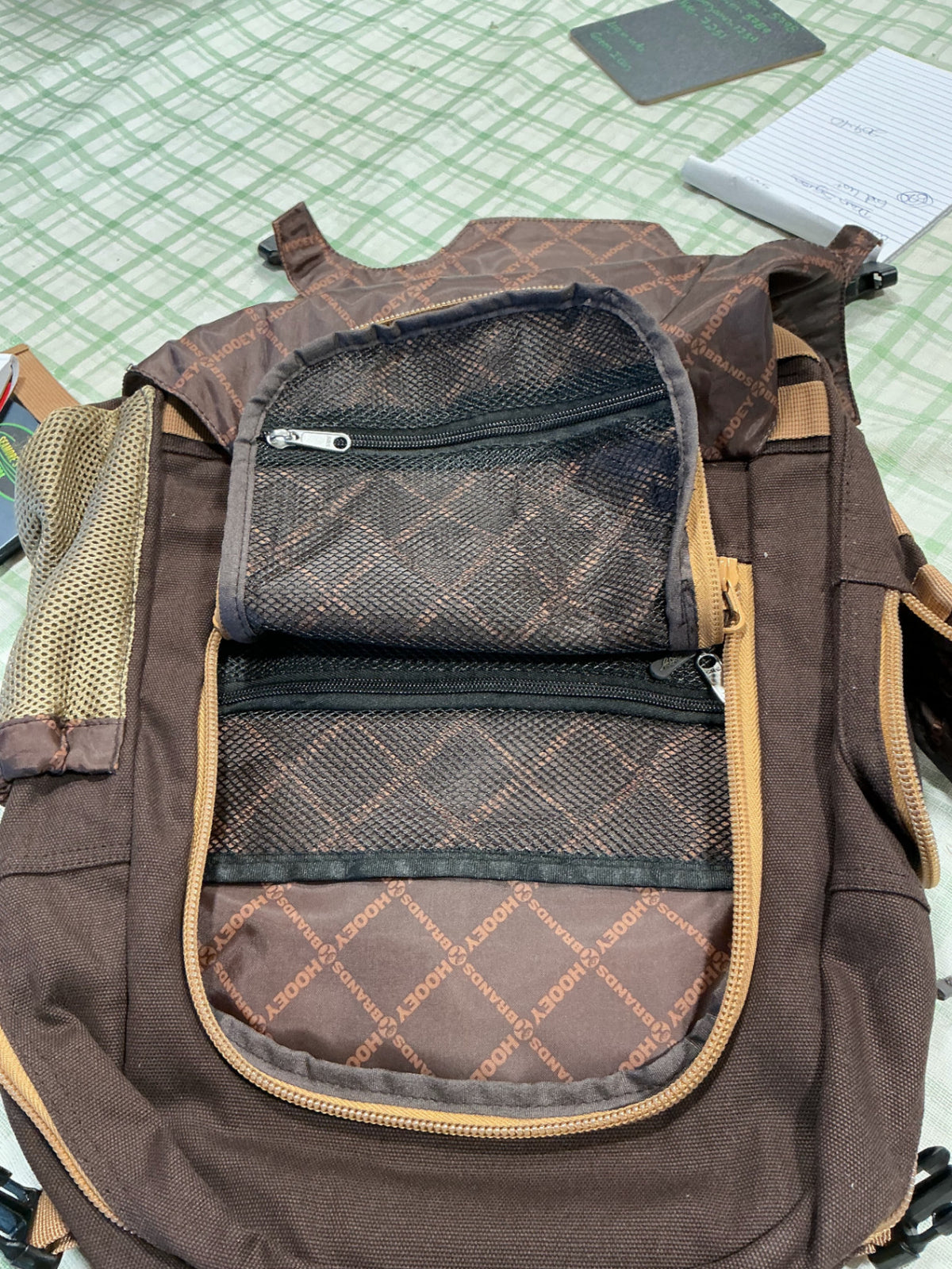 hooey mule backpack 