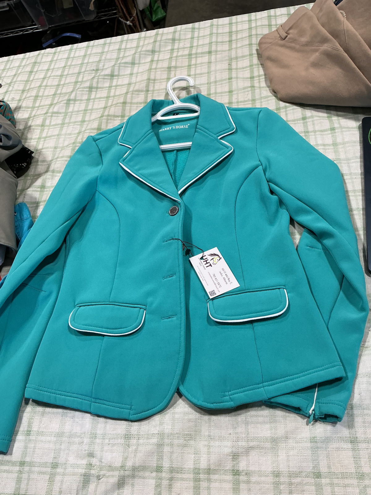 english show coat small 