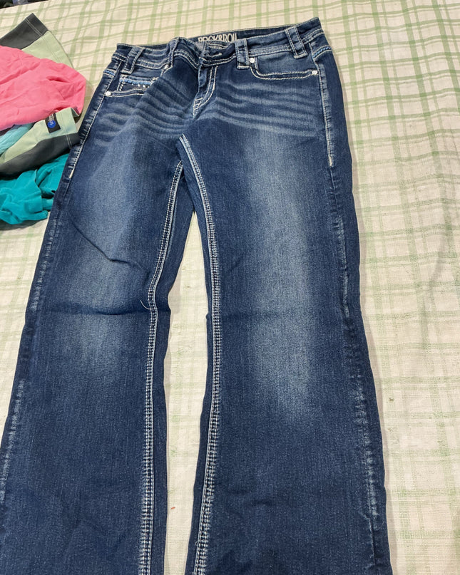 jeans 27x32